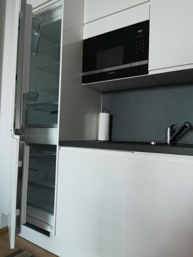 My Triiiple Ferienwohnung Zwischen City Und Prater Viena Exterior foto